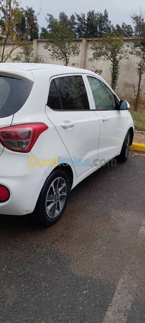 Hyundai Grand i10 2018 DZ