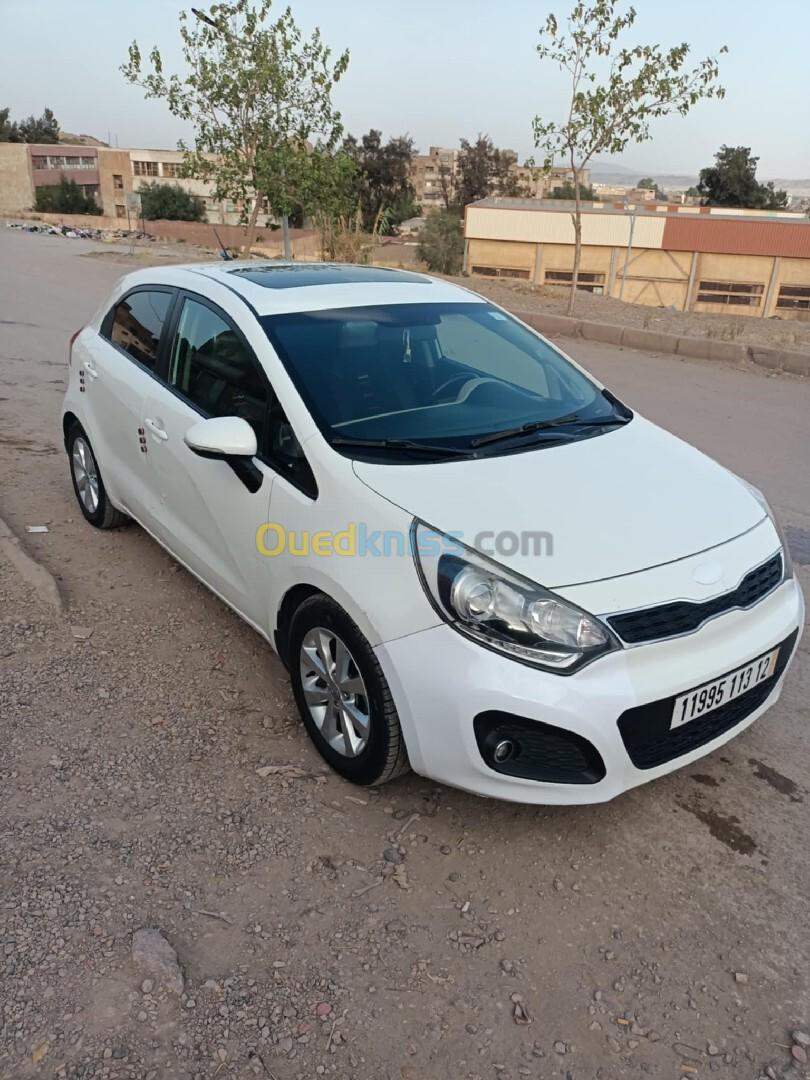 Kia Rio 5 portes 2013 