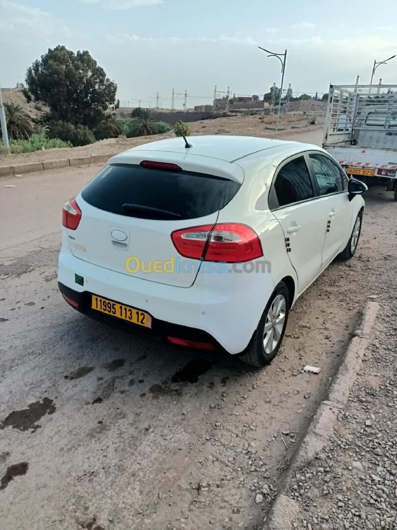 Kia Rio 5 portes 2013 