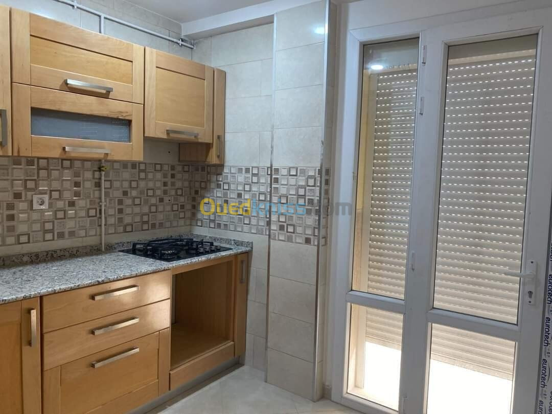 Vente Appartement F2 Alger Bordj el kiffan