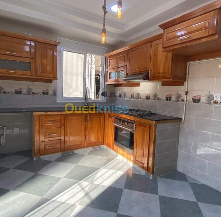 Vente Appartement F2 Alger Bordj el kiffan