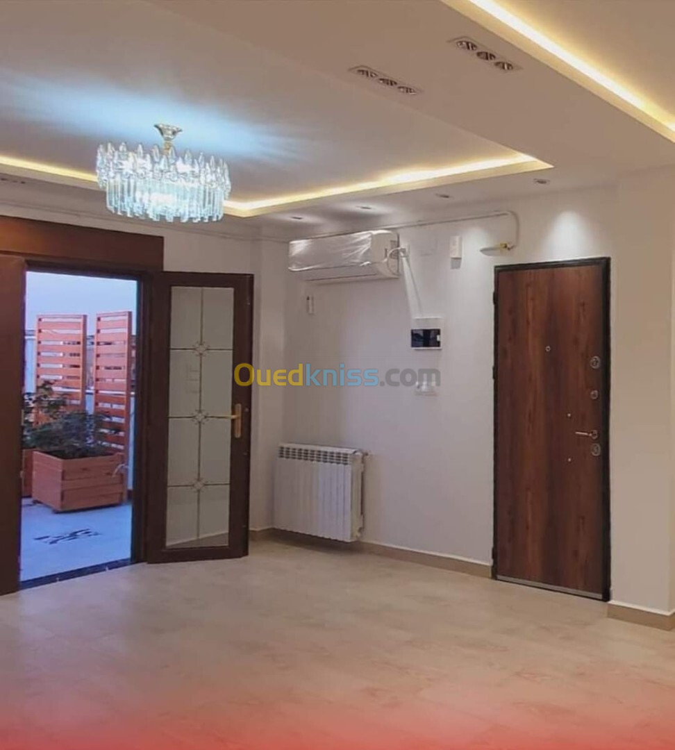 Vente Appartement F3 Alger Bab ezzouar