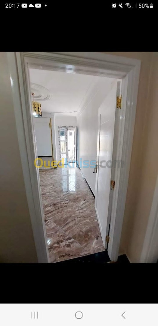 Vente Appartement F2 Alger Ain taya