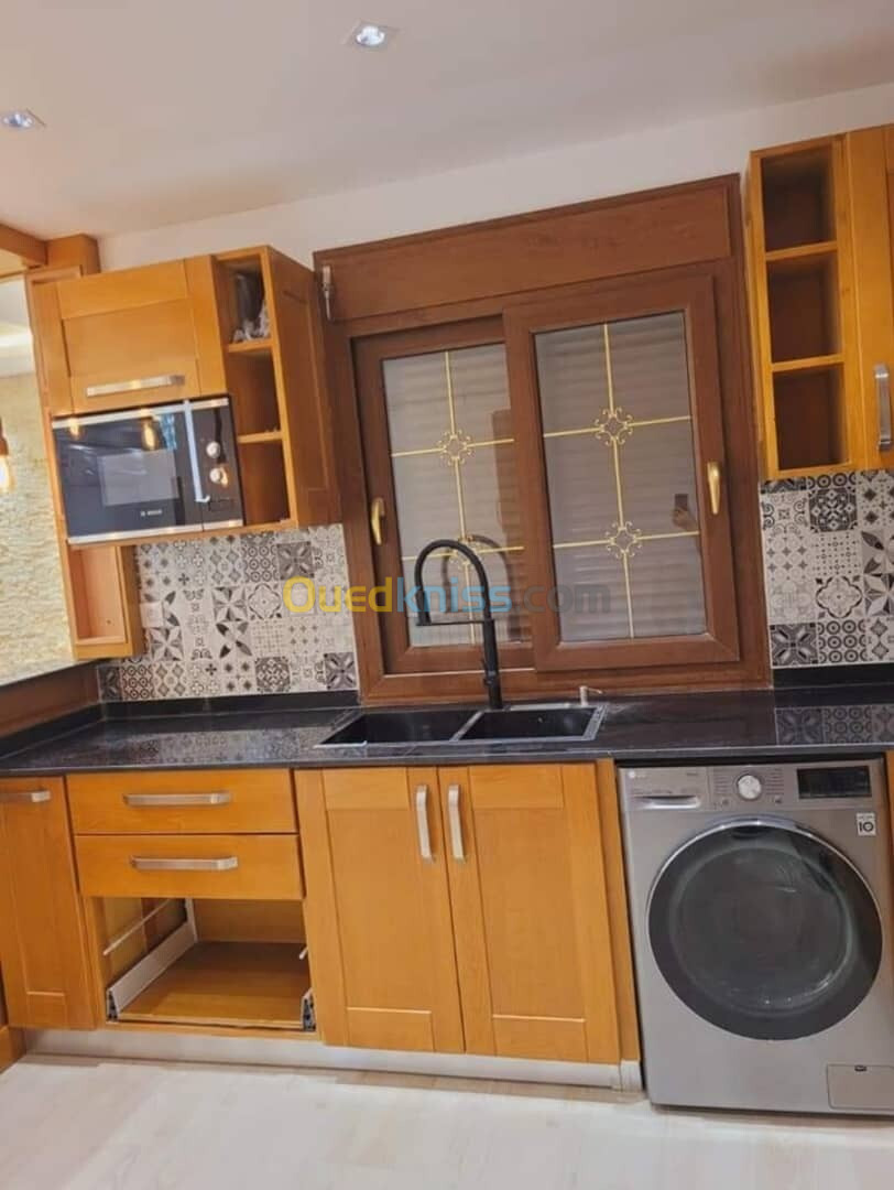 Vente Appartement F3 Alger Bordj el kiffan