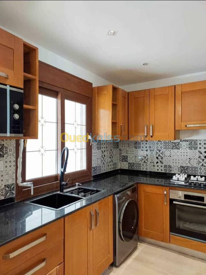 Vente Appartement F2 Alger Bordj el kiffan