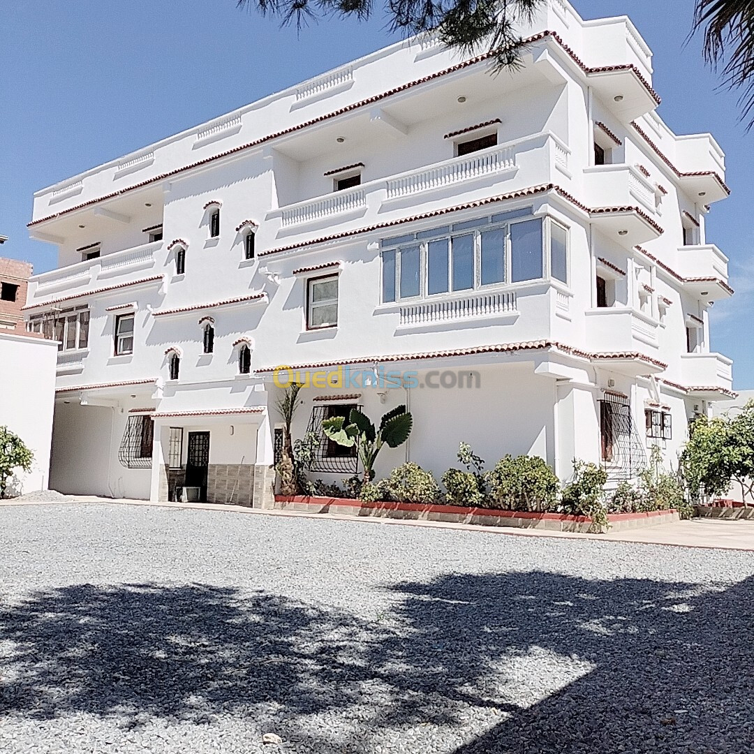 Location Immeuble Alger Bordj el kiffan