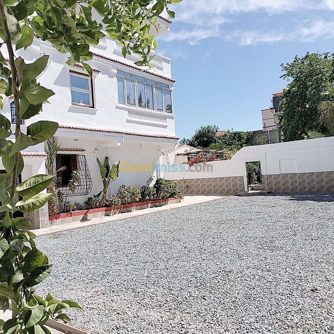 Vente Villa Alger Bordj el kiffan