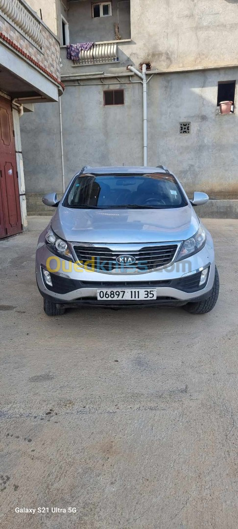 Kia Sportage 2011 Sportage