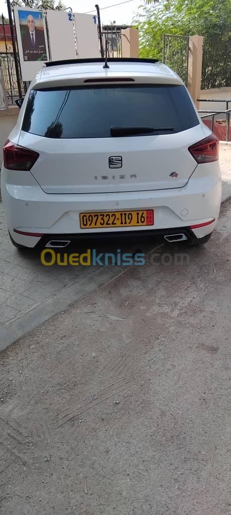 Seat Ibiza 2019 Ibiza