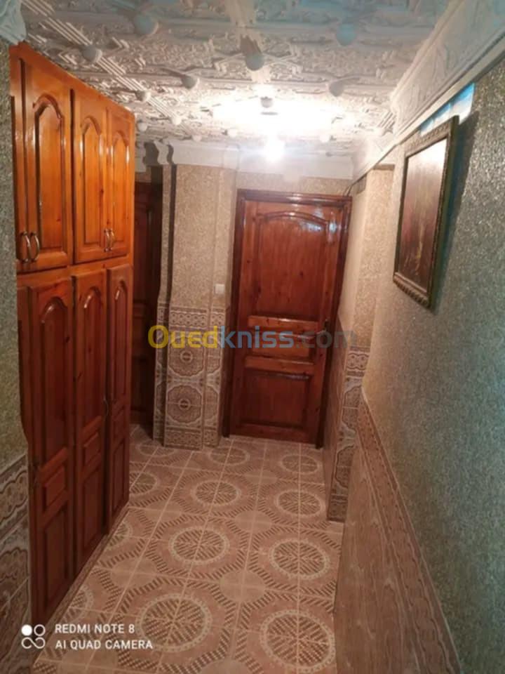 Vente Appartement F4 Béjaïa Bejaia