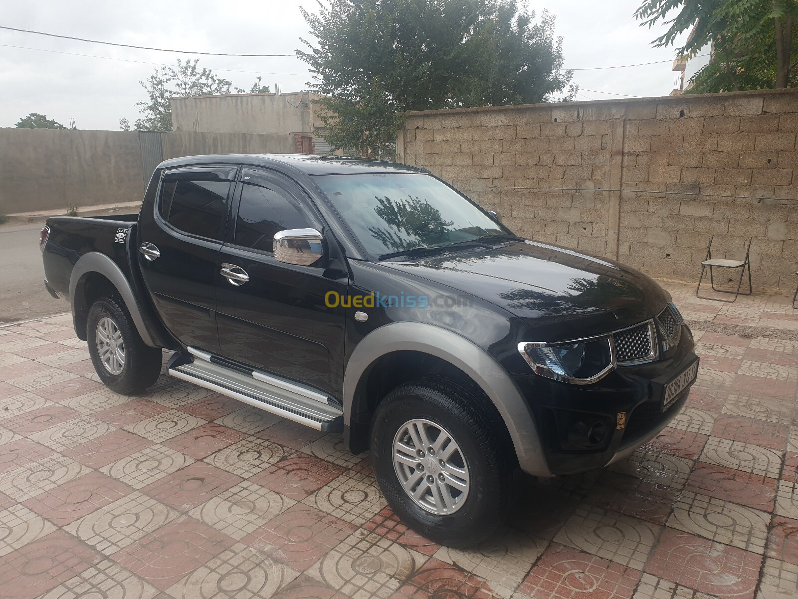 Mitsubishi L200 2012 L200