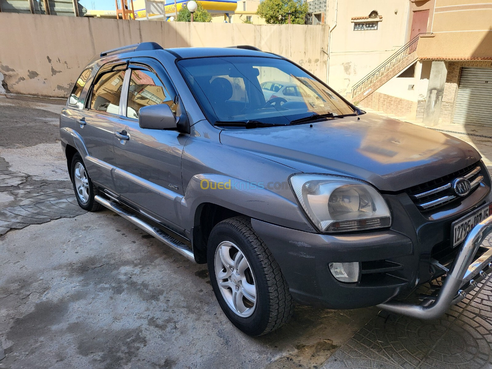 Kia Sportage 2007 Sportage