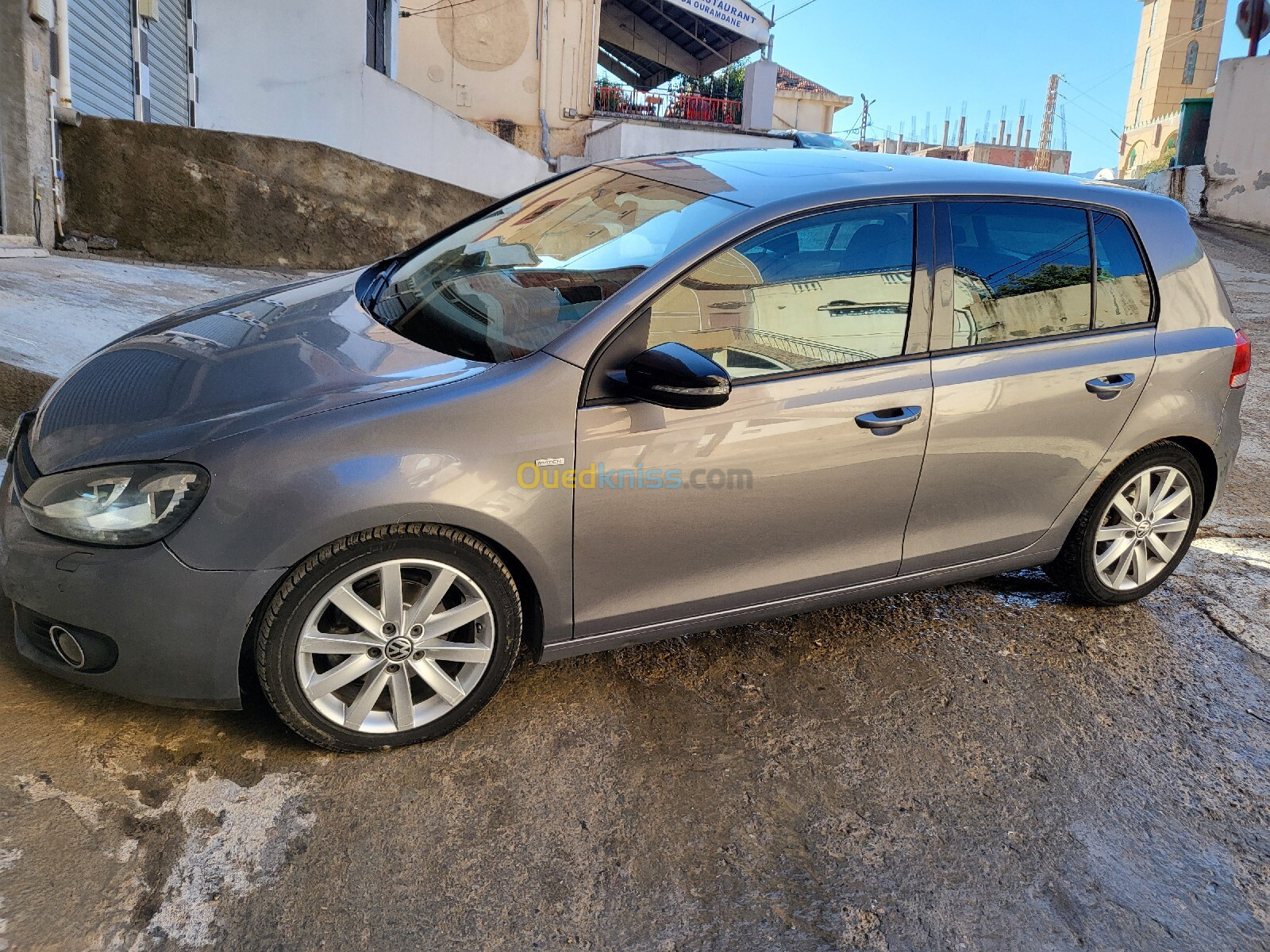 Volkswagen Golf 6 2012 R Line