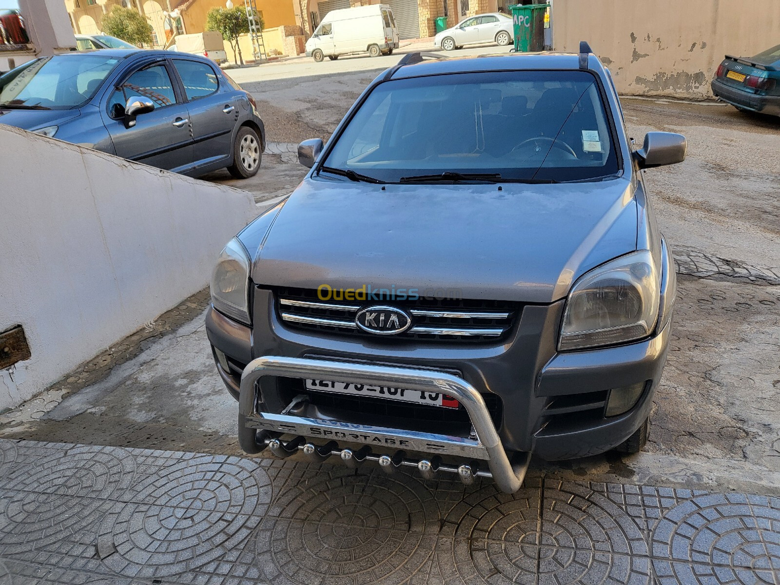 Kia Sportage 2007 Sportage