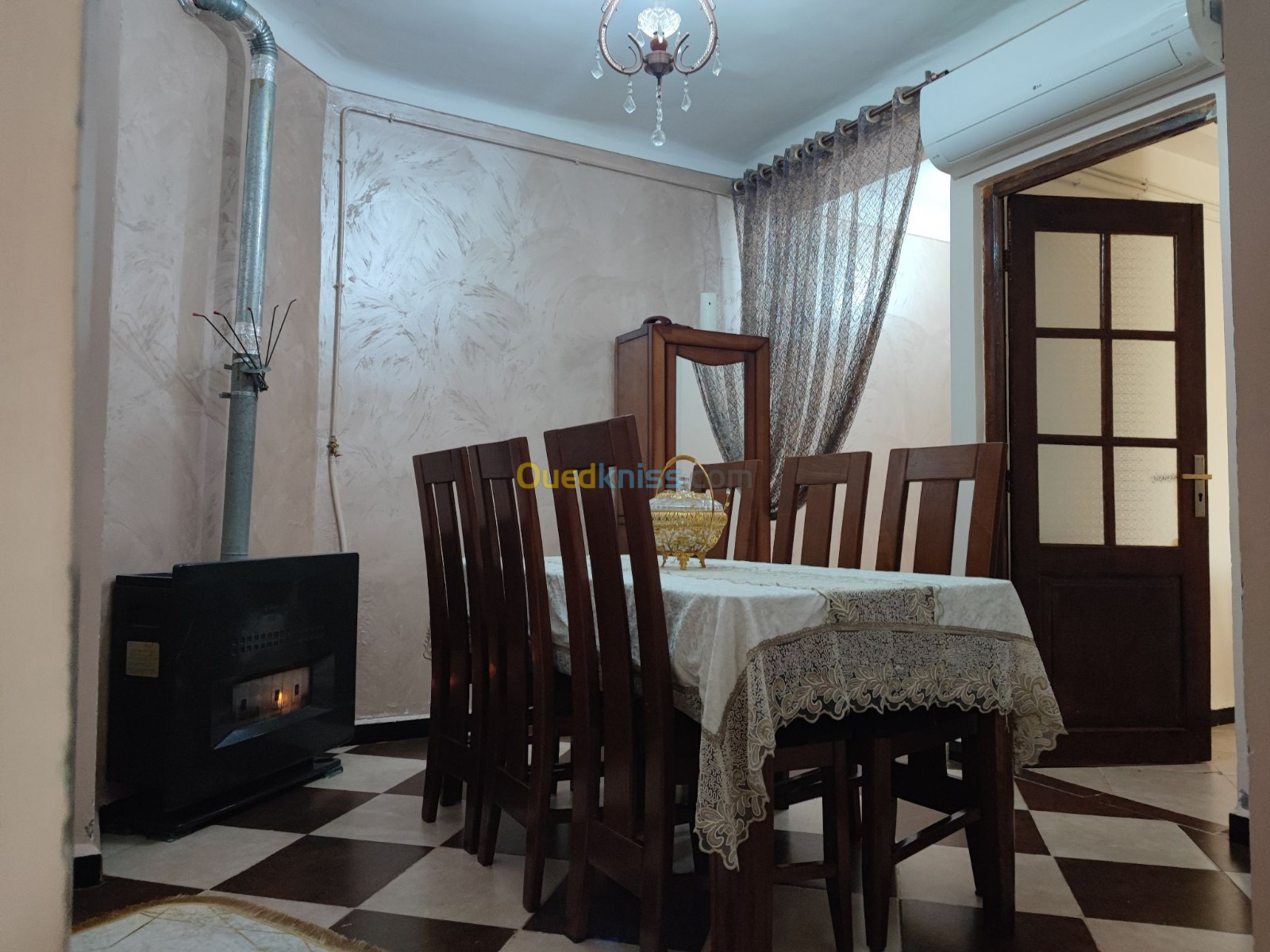 Vente Appartement F3 Tiaret Tiaret