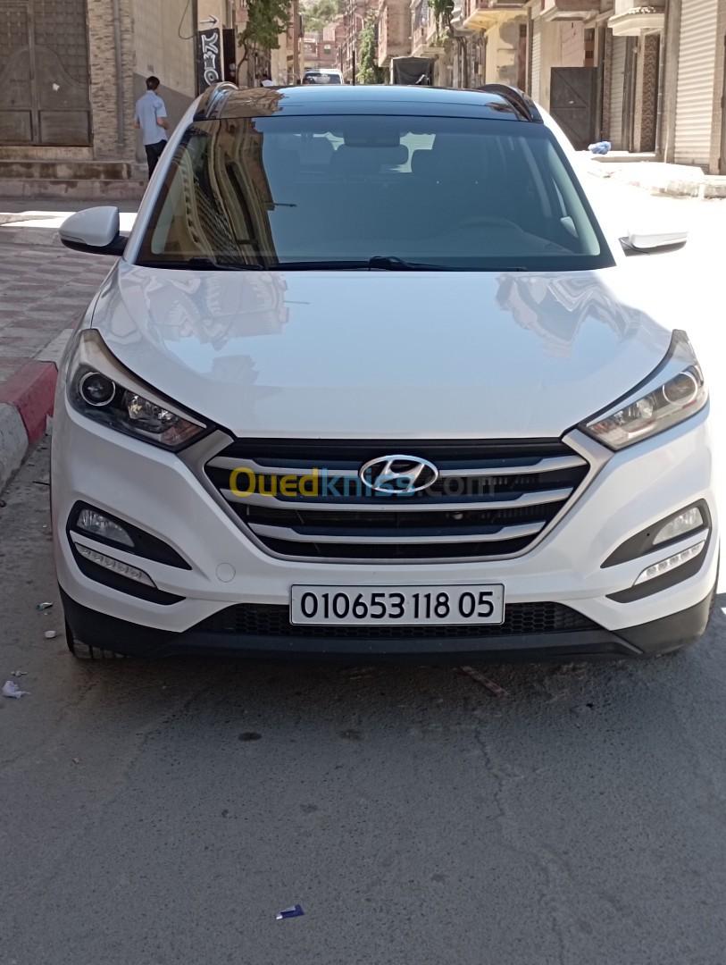 Hyundai Tucson 2018 