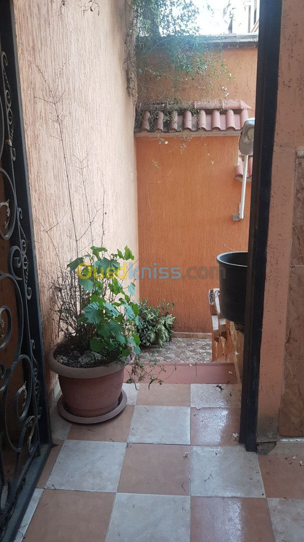 Vente Villa Alger Mohammadia