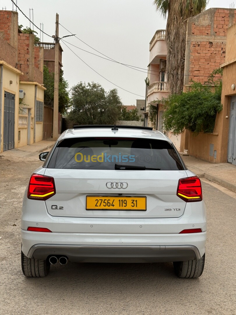 Audi Q2 2019 S line