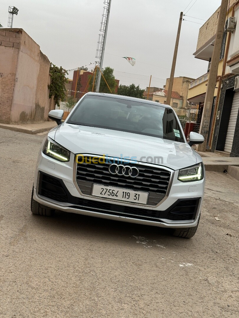 Audi Q2 2019 Sport Line