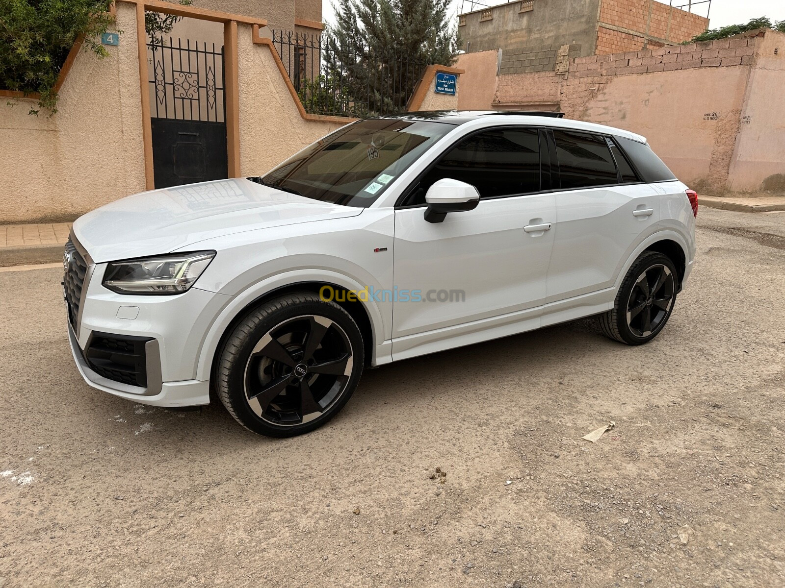 Audi Q2 2019 Sport Line