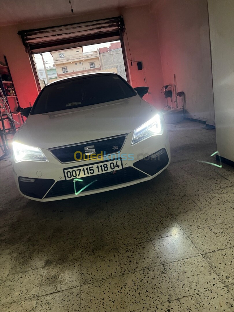 Seat Leon 2018 FR+15