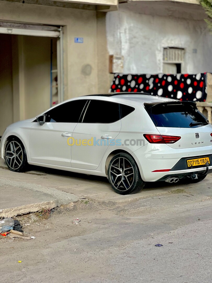 Seat Leon 2018 FR+15