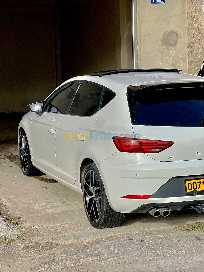 Seat Leon 2018 FR+15