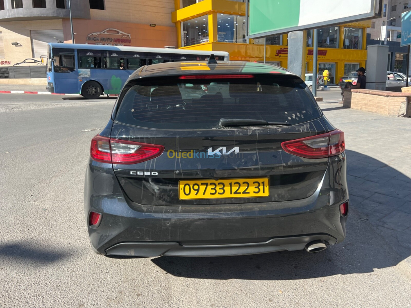 Kia Ceed 2022 Ceed