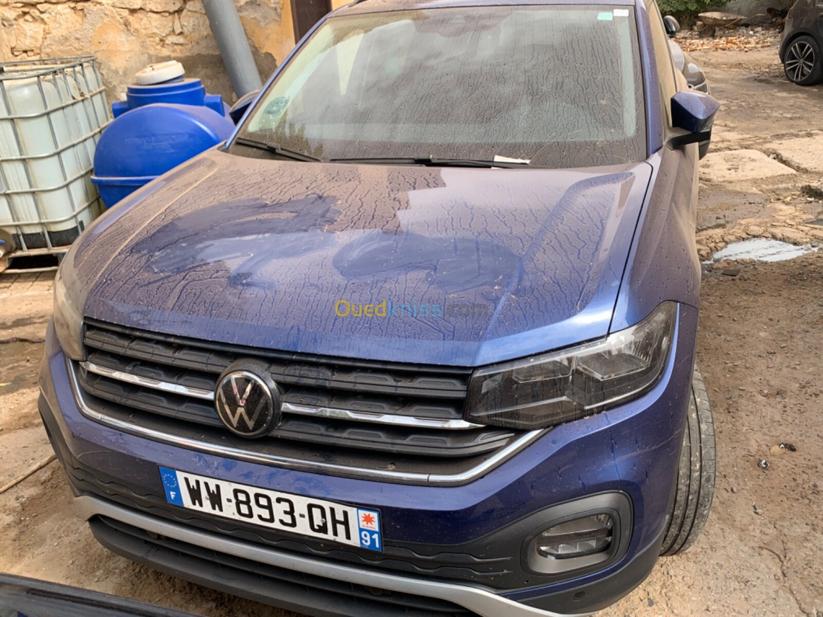 Volkswagen T-Cross 2023 