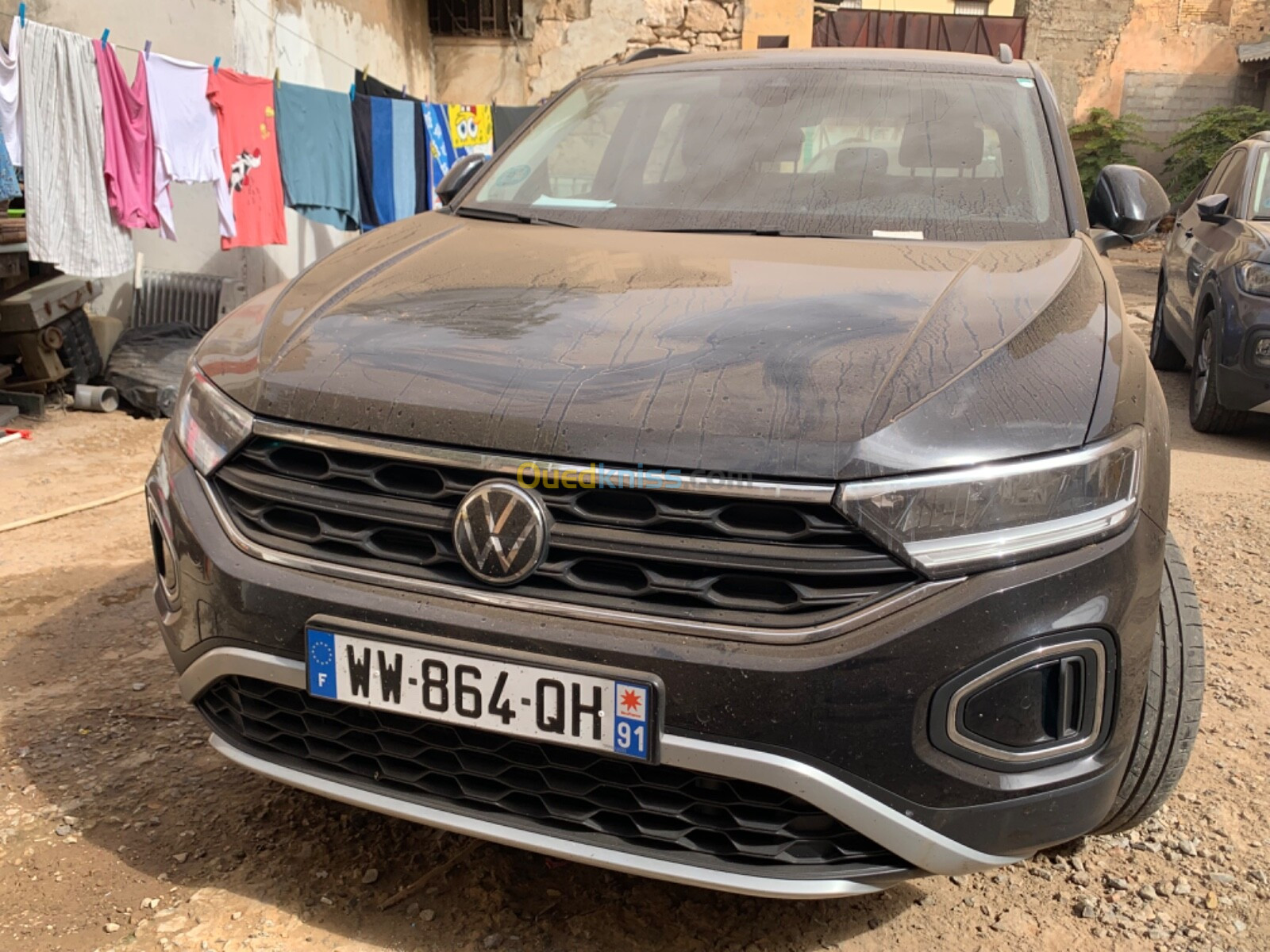 Volkswagen T-Roc 2023 Style plus