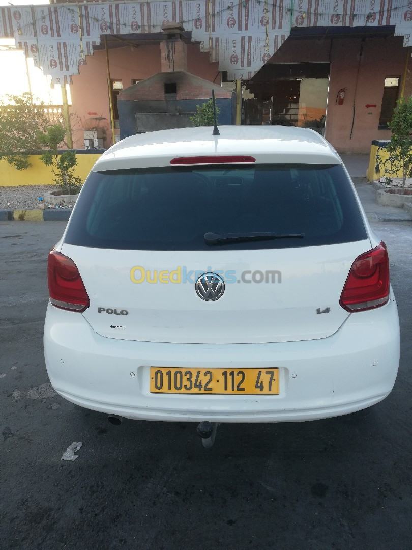 Volkswagen Polo 2012 Style