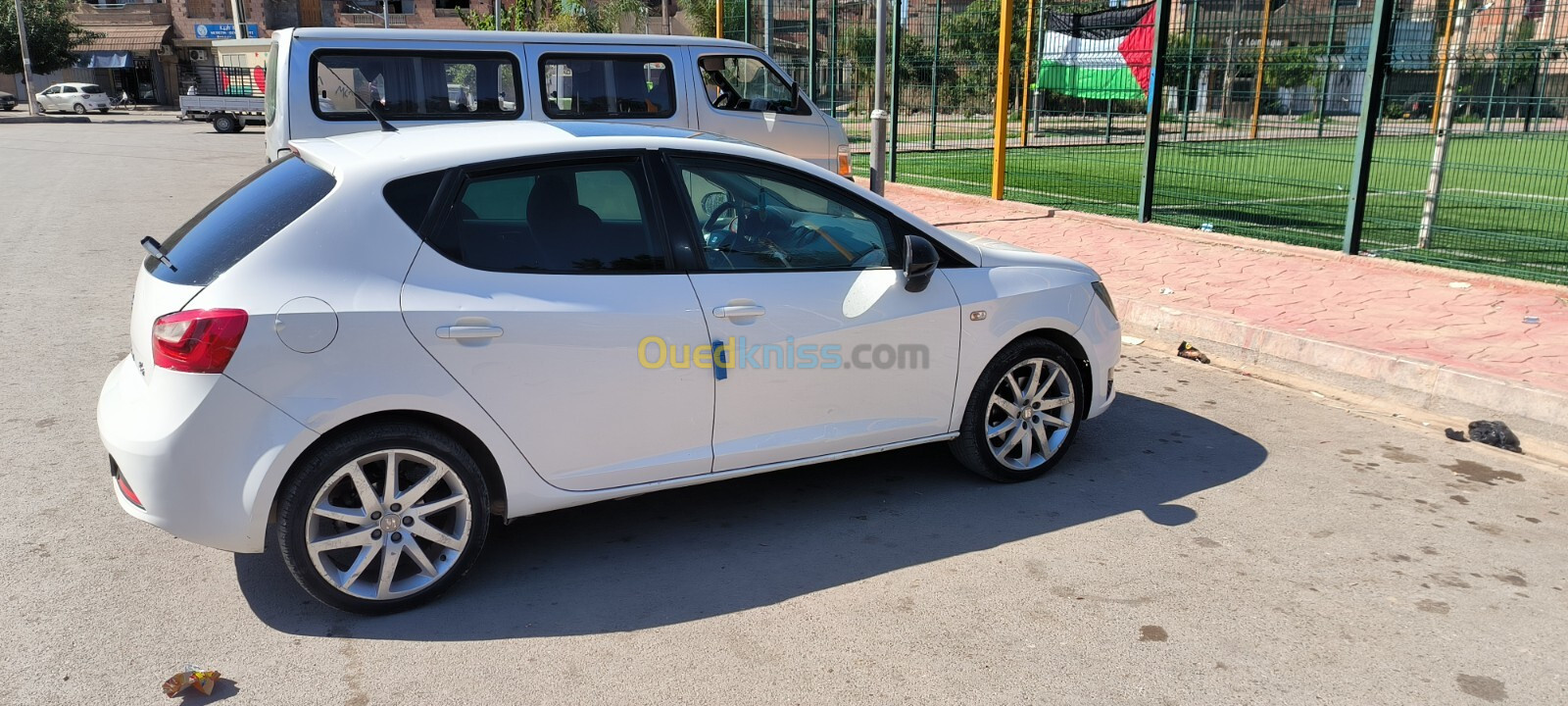 Seat Ibiza 2012 Ibiza