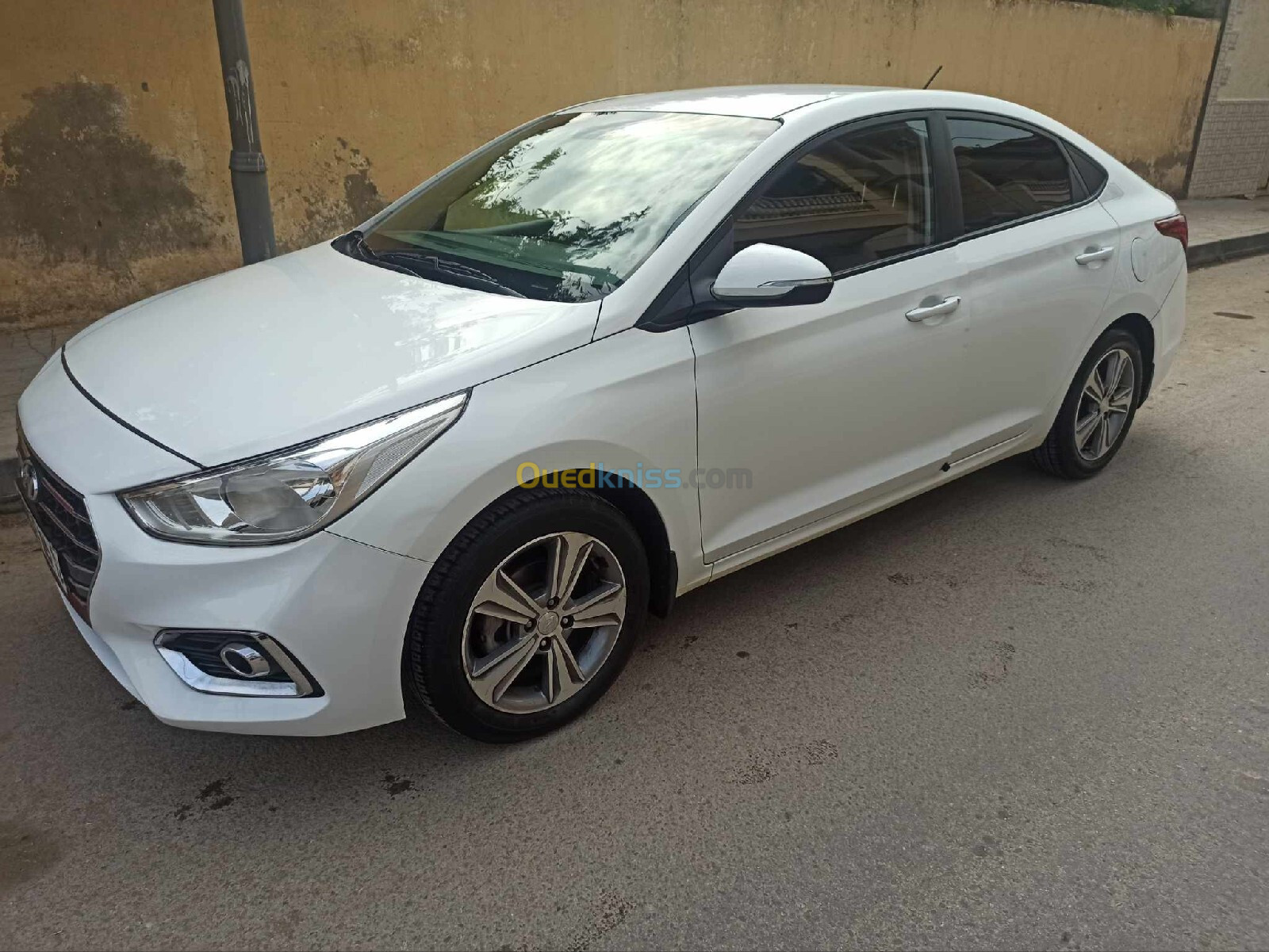 Hyundai Accent 2019 Accent