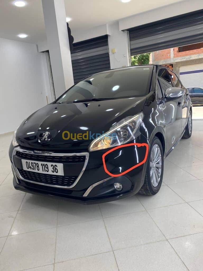 Peugeot 208 2019 Allure Facelift