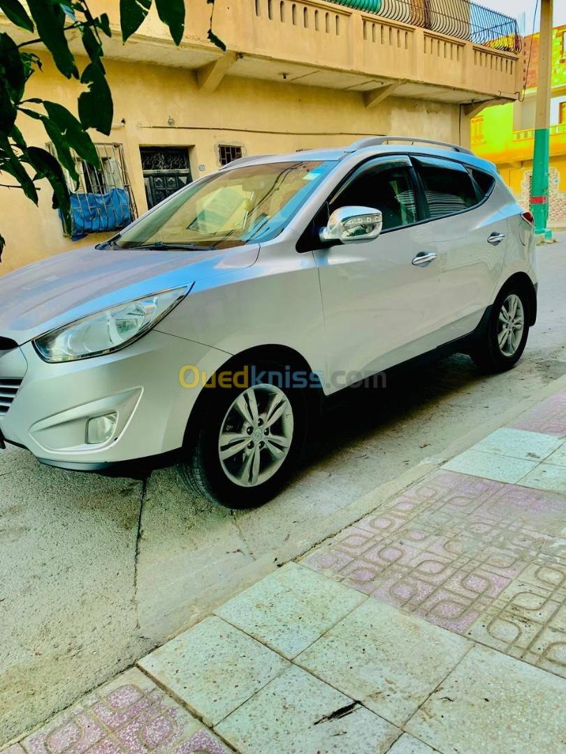 Hyundai Tucson 2012 Tucson