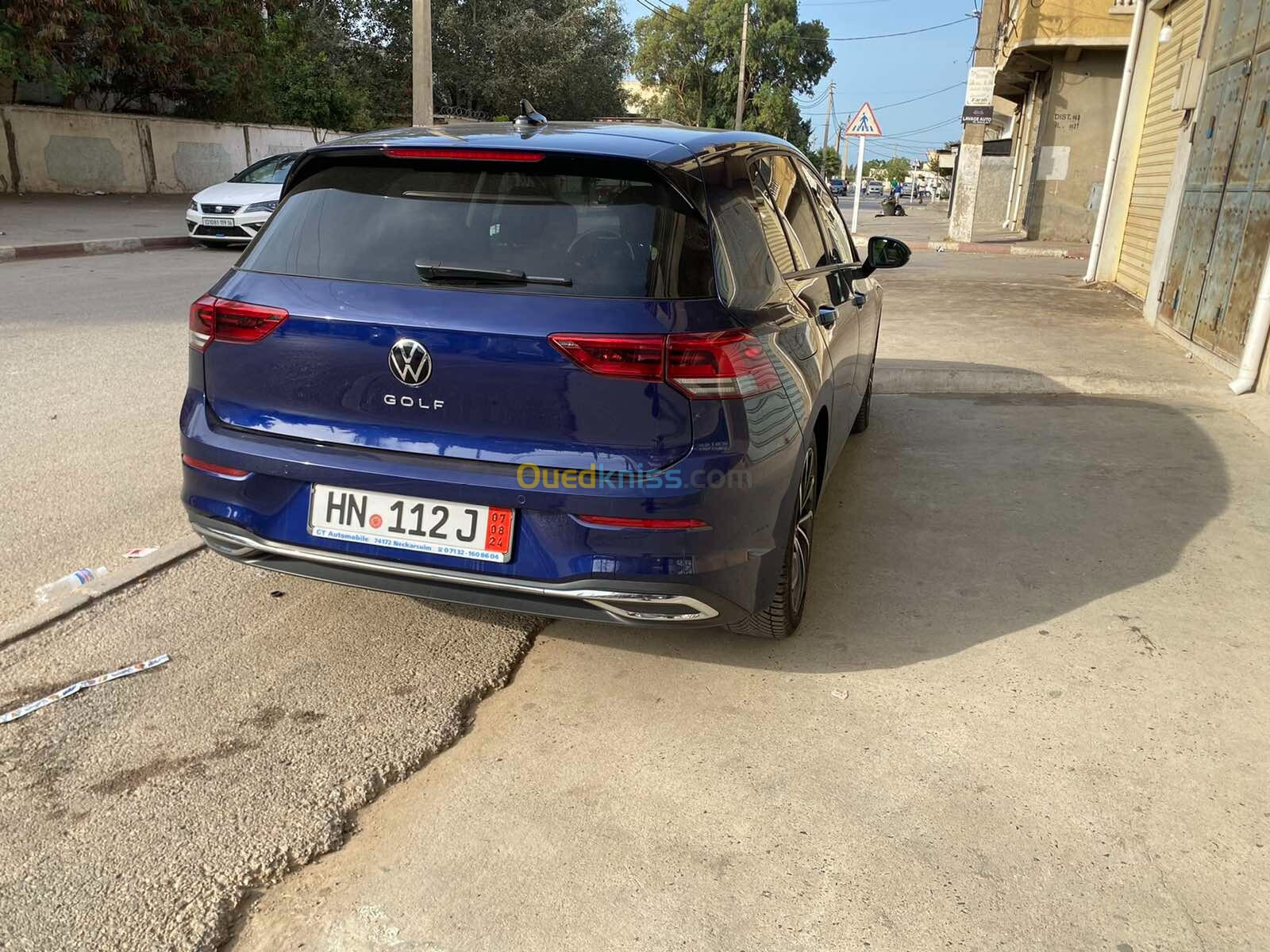 Volkswagen Golf 8 2022 Active