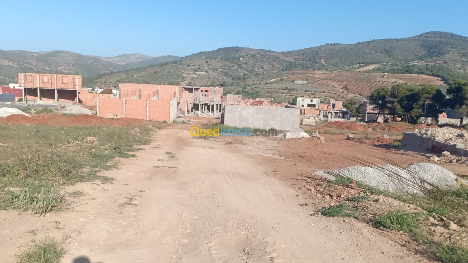 Vente Terrain Tlemcen Tlemcen