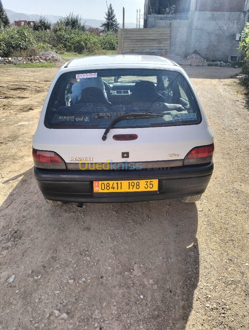 Renault Clio 1 1998 Clio 1