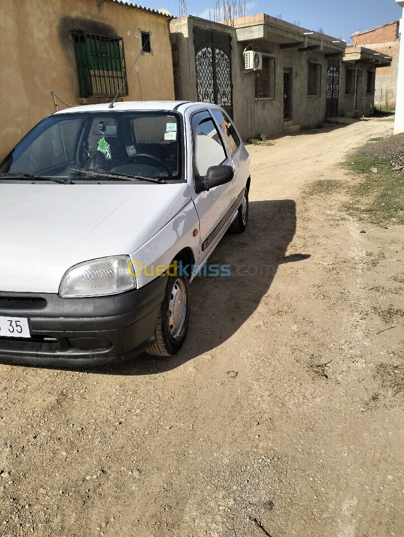 Renault Clio 1 1998 Clio 1