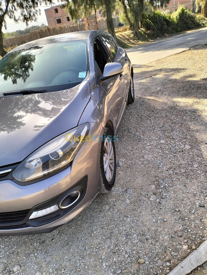 Renault Megane 3 2015 Megane 3