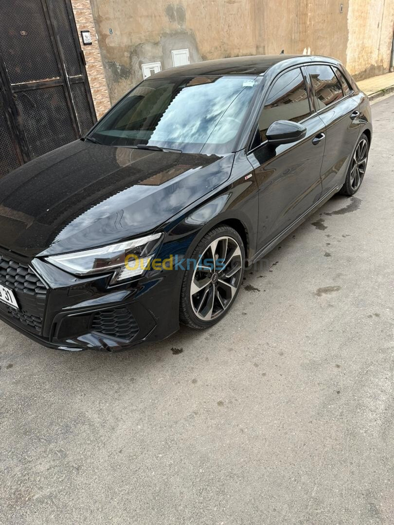 Audi A3 2023 S lien