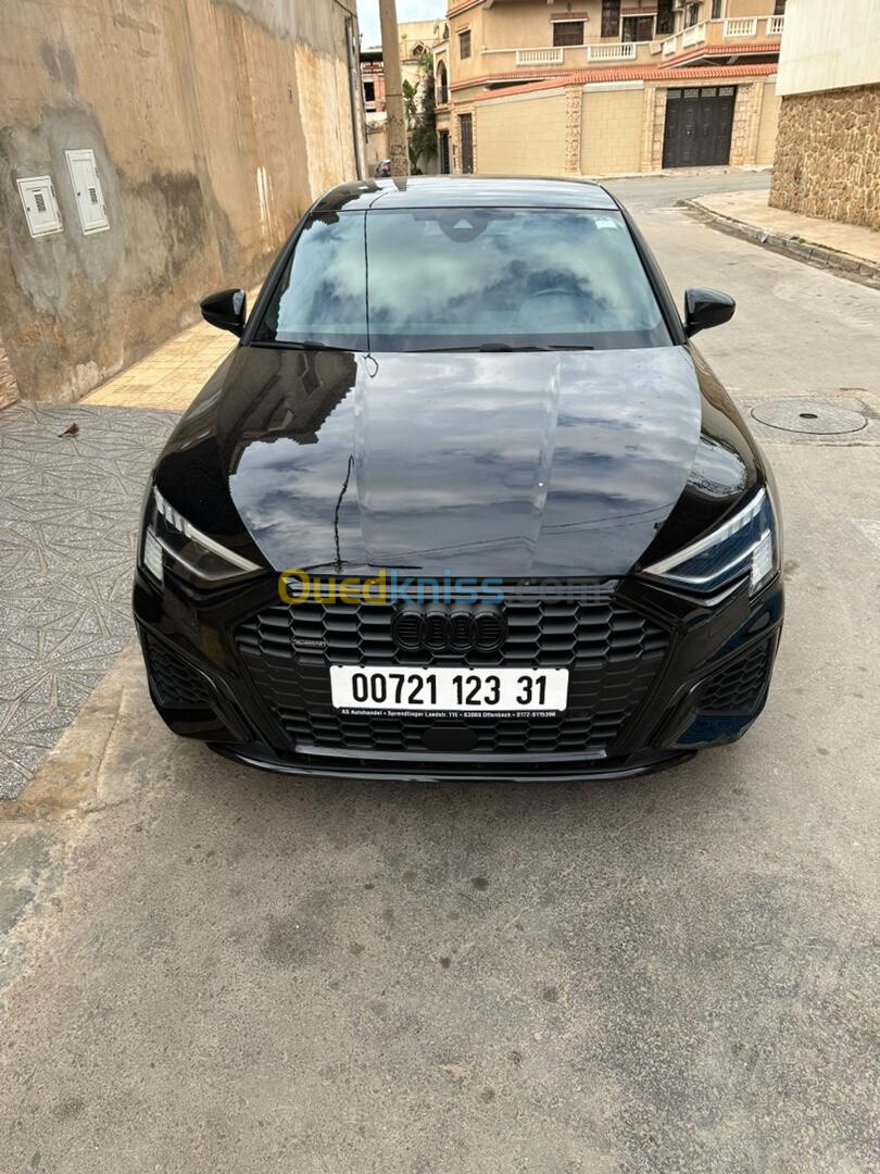 Audi A3 2023 S lien