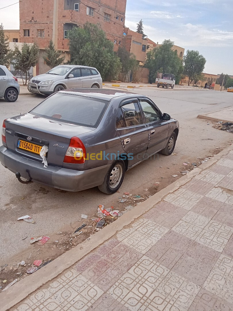 Hyundai Accent 2011 GLS