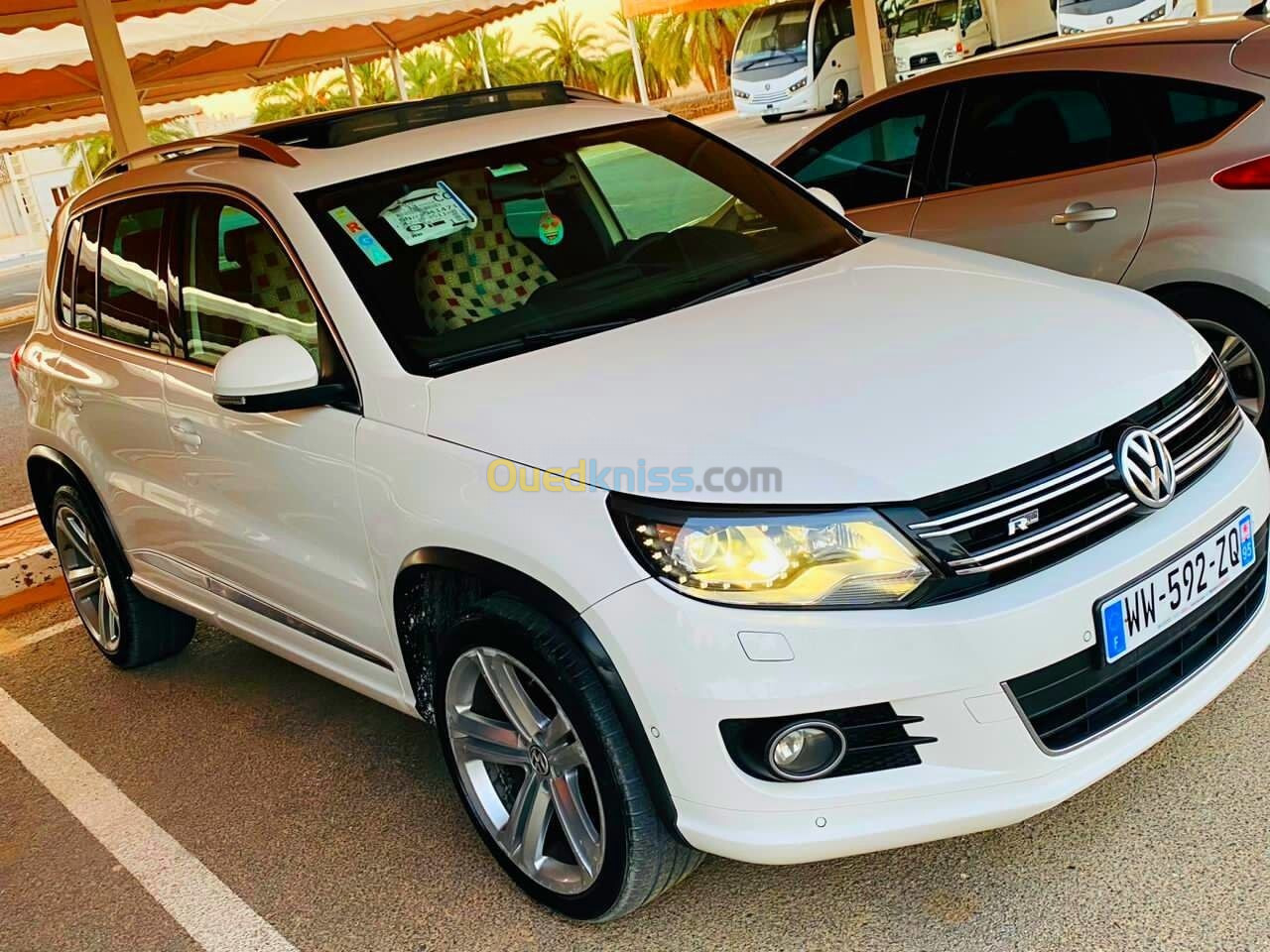 Volkswagen Tiguan 2013 R Line