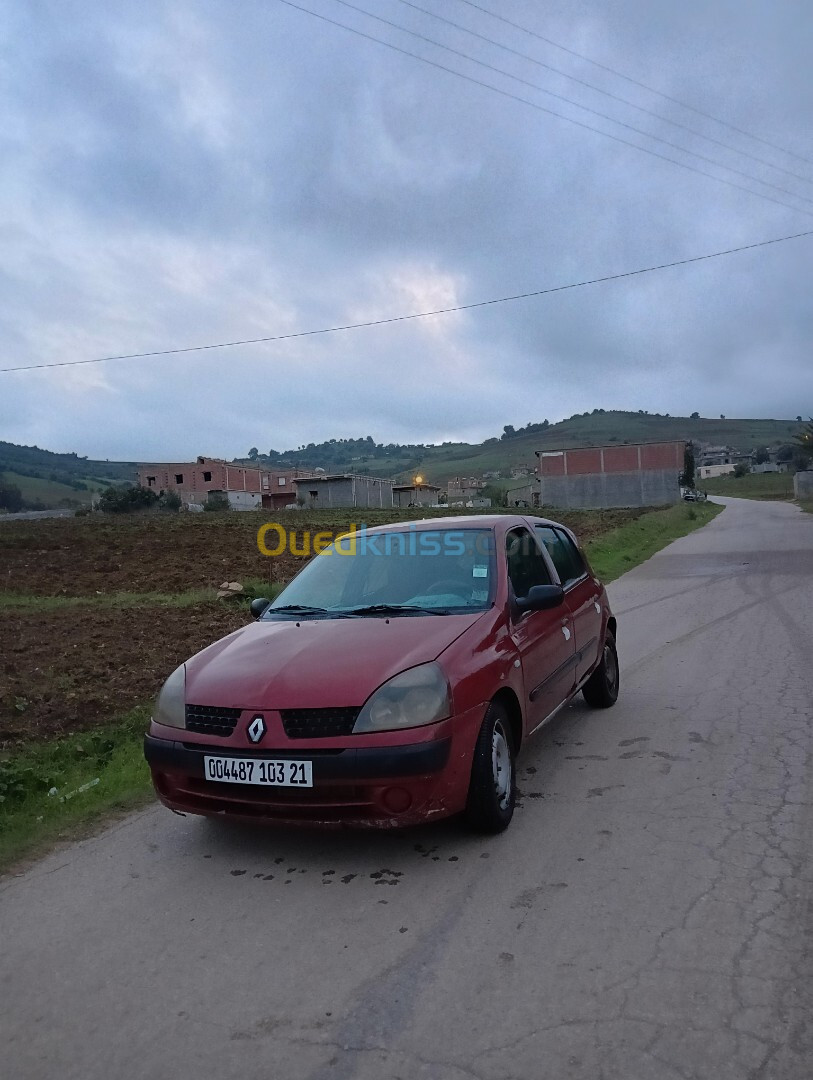 Renault Clio 2 2003 Clio 2