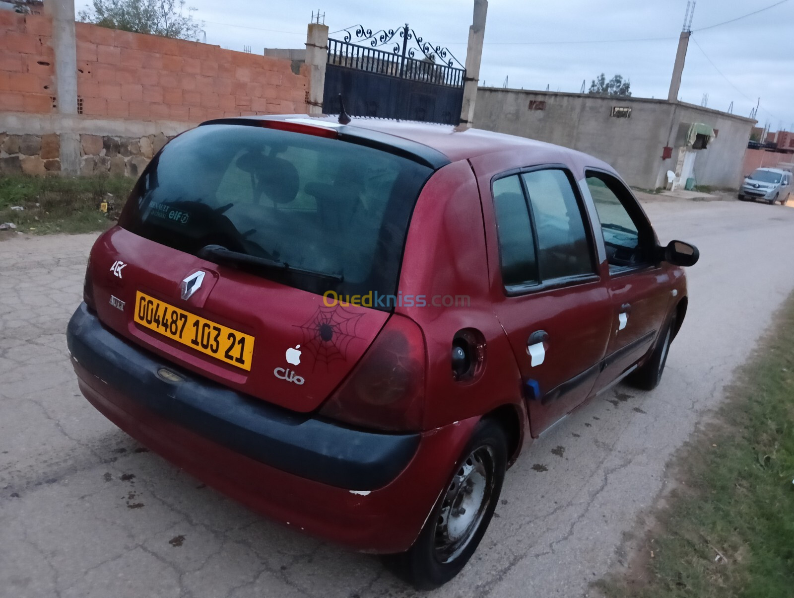 Renault Clio 2 2003 Clio 2