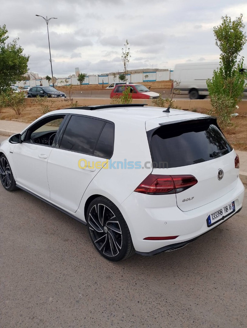 Volkswagen Golf 7 2018 GTD