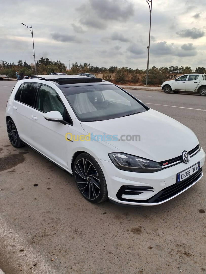 Volkswagen Golf 7 2018 GTD