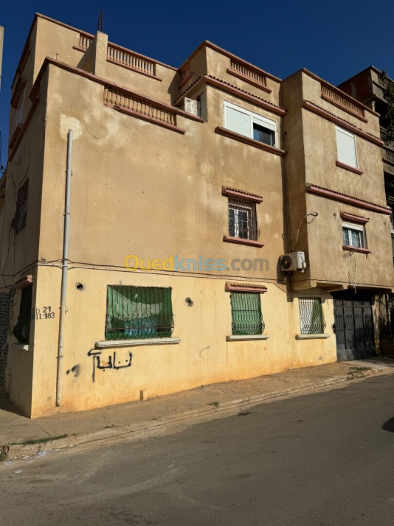 Vente Villa Mostaganem Hadjadj