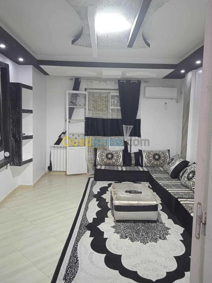 Vente Appartement F3 Saida Saida